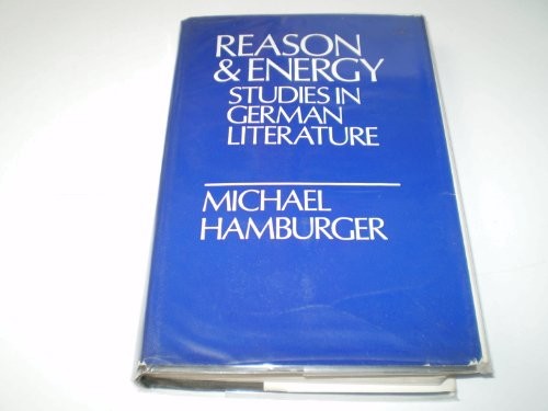 Reason and Energy