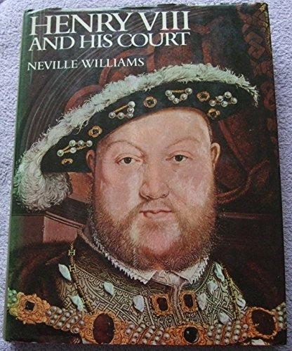 Henry VIII and his court