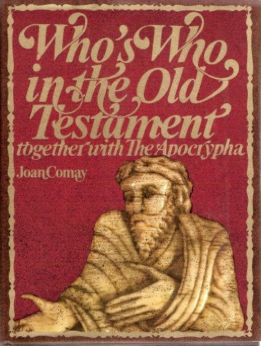 Who's Who in the Old Testament