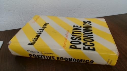 An introduction to positive economics