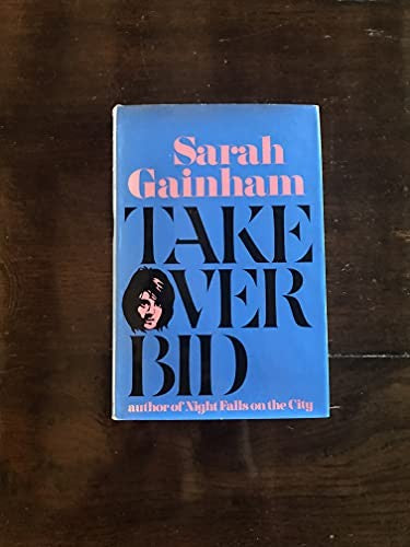 Takeover bid: A tale