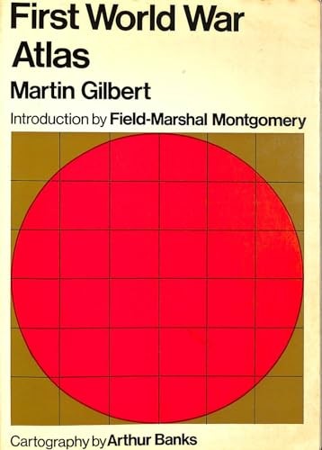 First World War Atlas