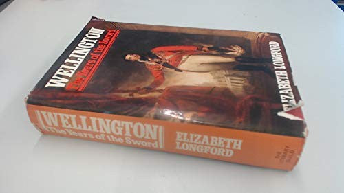 Wellington: The Years of the Sword v. 1