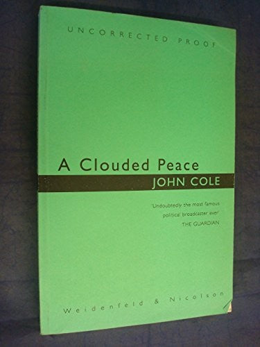 A Clouded Peace