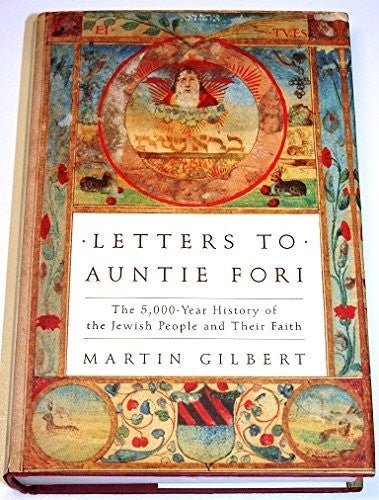 Letters to Auntie Fori