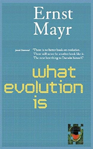 What Evolution Is