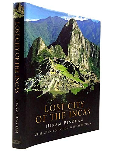 Lost City of the Incas