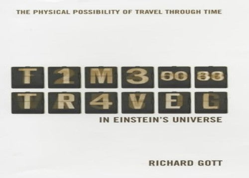 Time Travel in Einstein's Universe