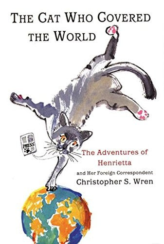 Cat Who Covered the World