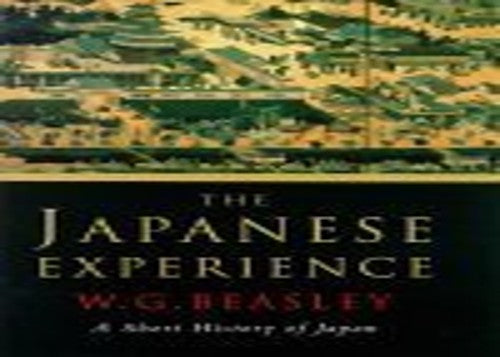 The Japanese Experience