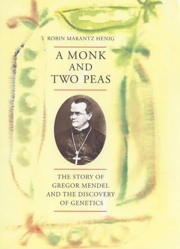 A Monk and Two Peas