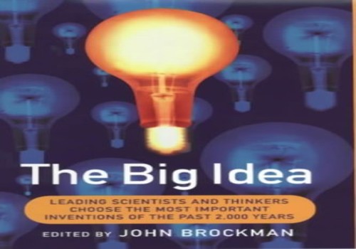 The Greatest Inventions of the Last 2000 Years