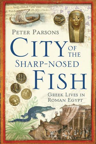 City of the Sharp-Nosed Fish