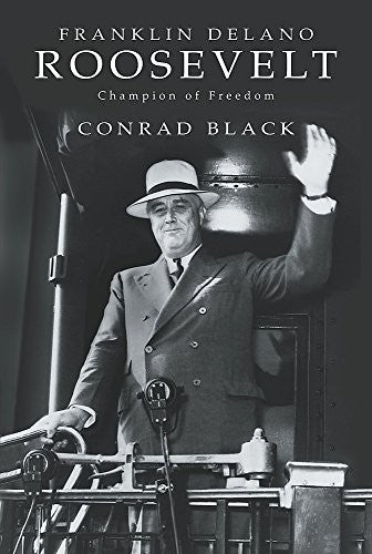 Franklin Delano Roosevelt