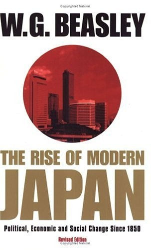 The Rise Of Modern Japan