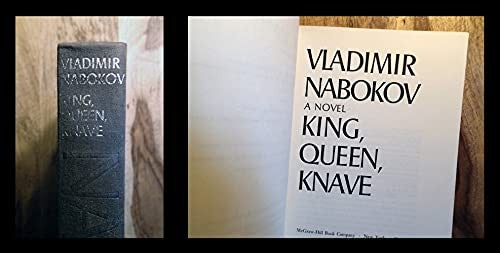 King, Queen, Knave