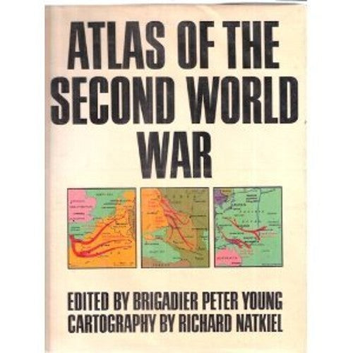 Atlas of the Second World War