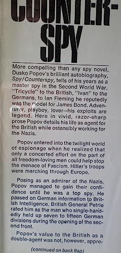 Spy/Counter Spy