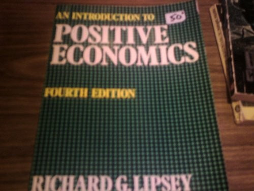 Introduction to Positive Economics