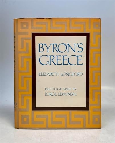 Byron's Greece