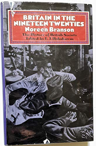 Britain in the Nineteen Twenties