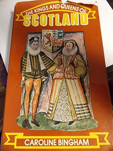 Kings and Queens of Scotland 