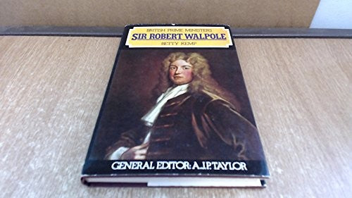 Sir Robert Walpole