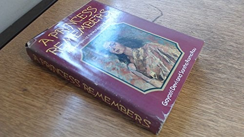 Princess Remembers