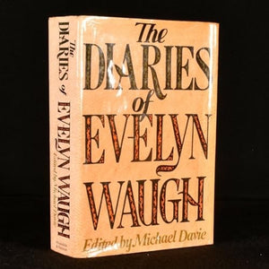 Diaries of Evelyn Waugh 