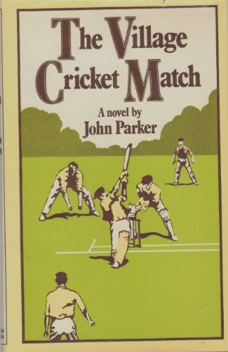 Village Cricket Match