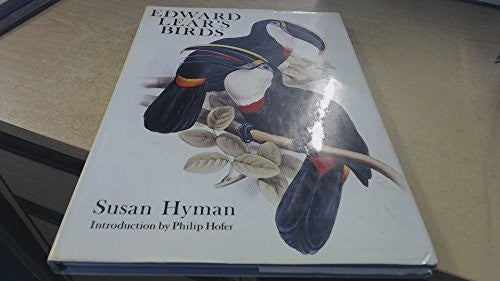 Edward Lear's Birds