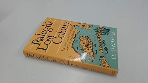 Raleigh's Lost Colony