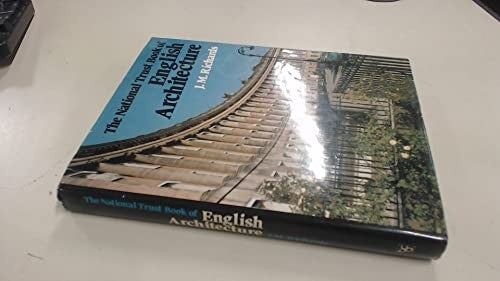 National Trust Book of English Architecture