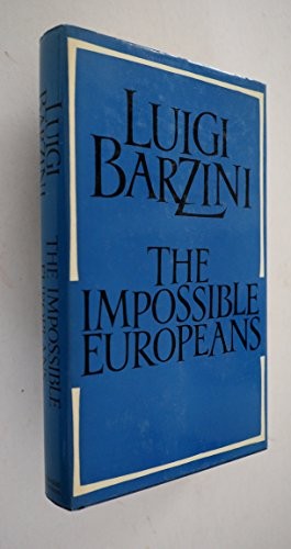 Impossible Europeans