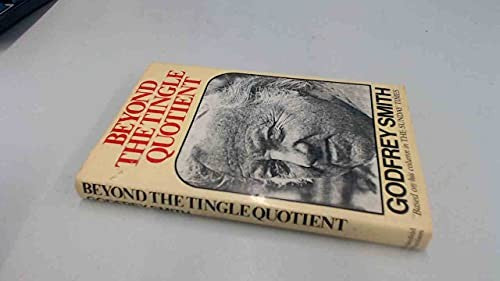 Beyond the Tingle Quotient