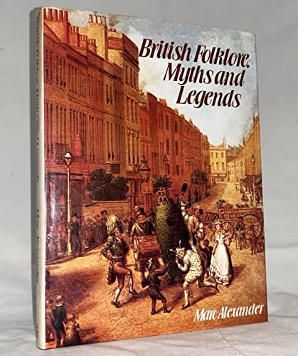 British Folklore, Myths and Legends