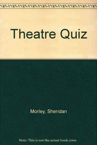 Theatre Quiz