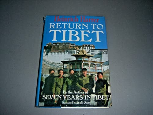 Return to Tibet