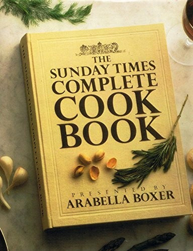 "Sunday Times" Complete Cook Book