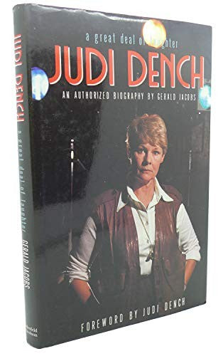 Judi Dench