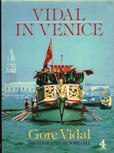 Vidal in Venice