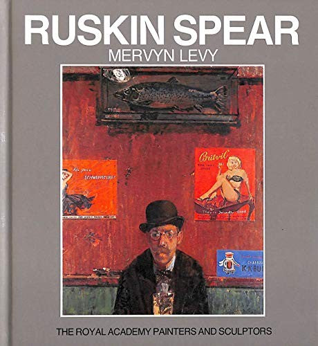 Ruskin Spear