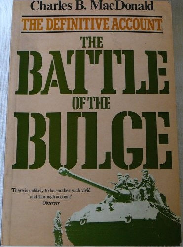 The Battle of the Bulge