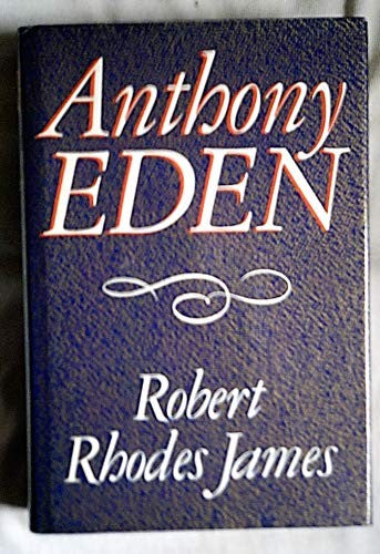 Anthony Eden