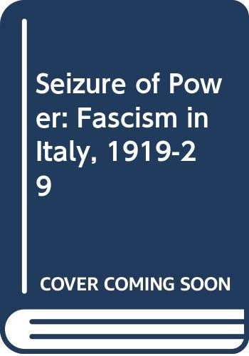 Seizure of Power