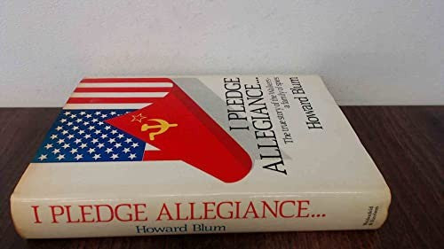 I Pledge Allegiance