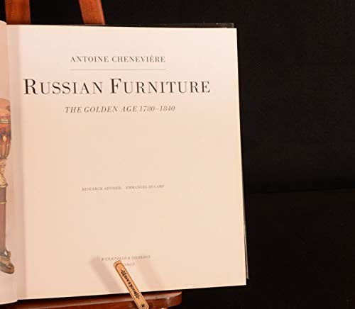 Russian Furniture