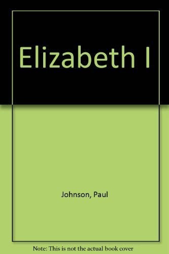 Elizabeth I