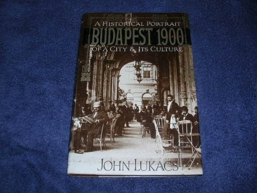 Budapest, 1900