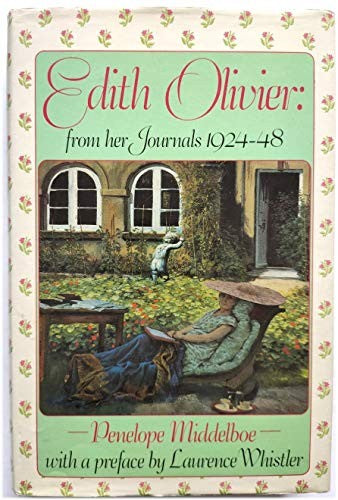 Edith Olivier